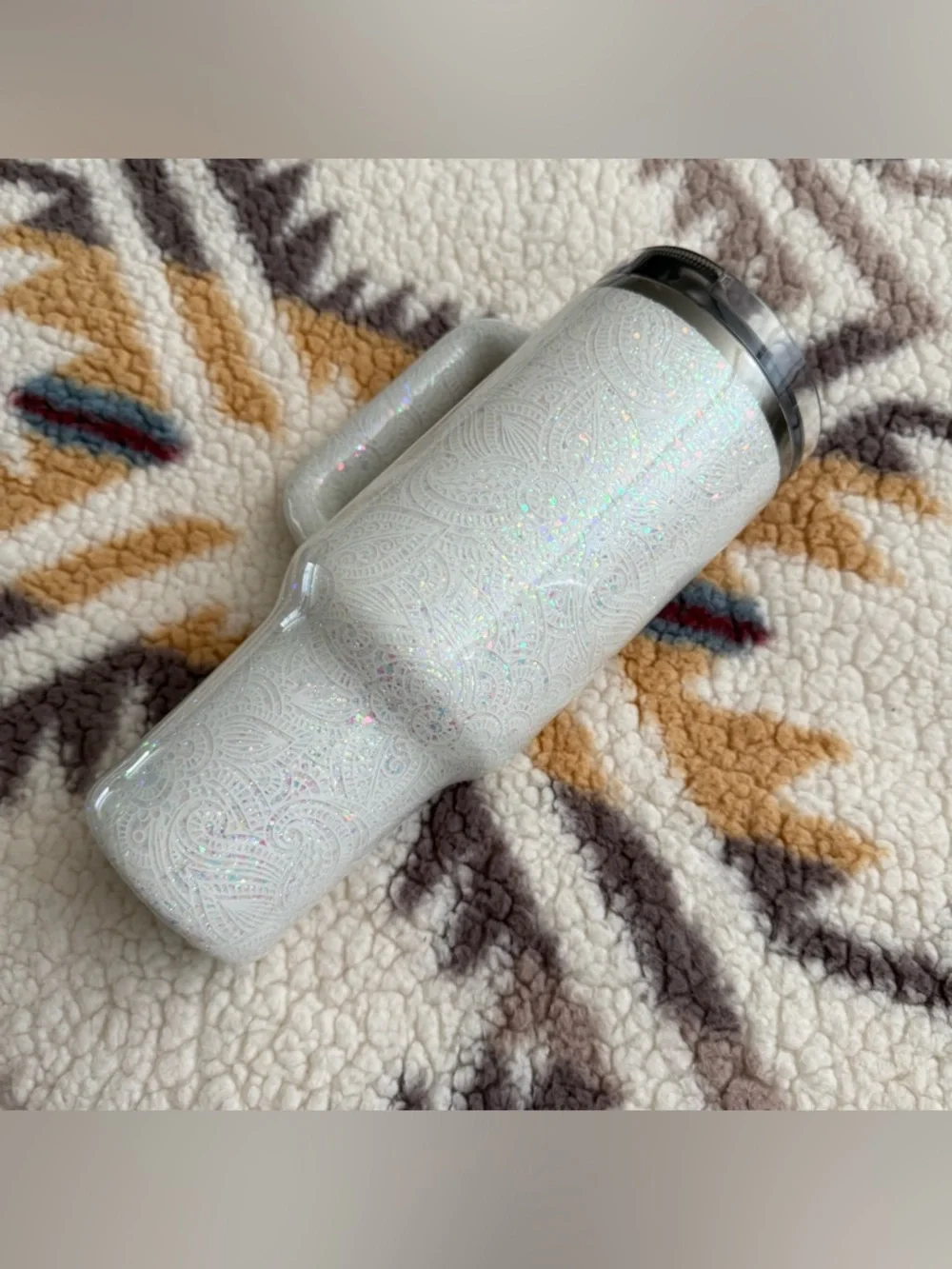 Stanley Mandala Glitter - CUSTOM - Picture 2 of 9